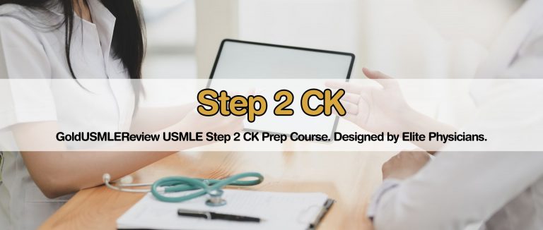 Step 2 CK: Passing Score, Percentiles, Schedule & Prep Course