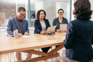residency interview