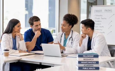 What Happens After Residency? Career Paths and Next Steps