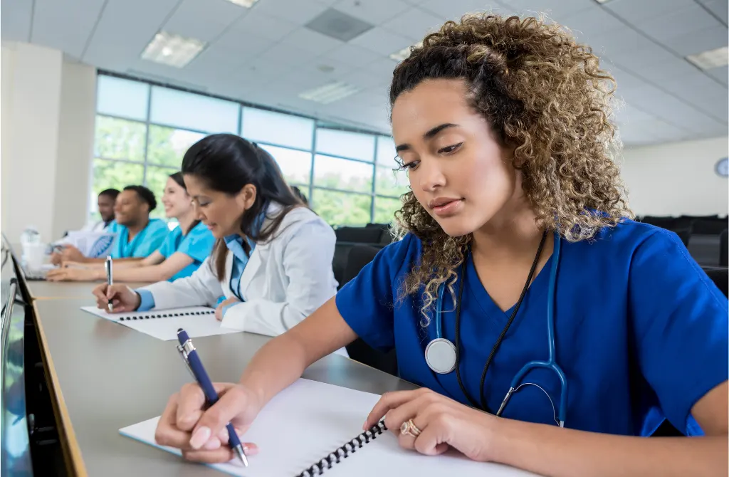 Medical student preparing for Step 2 CK exam Medical student preparing for Step 2 CK exam
