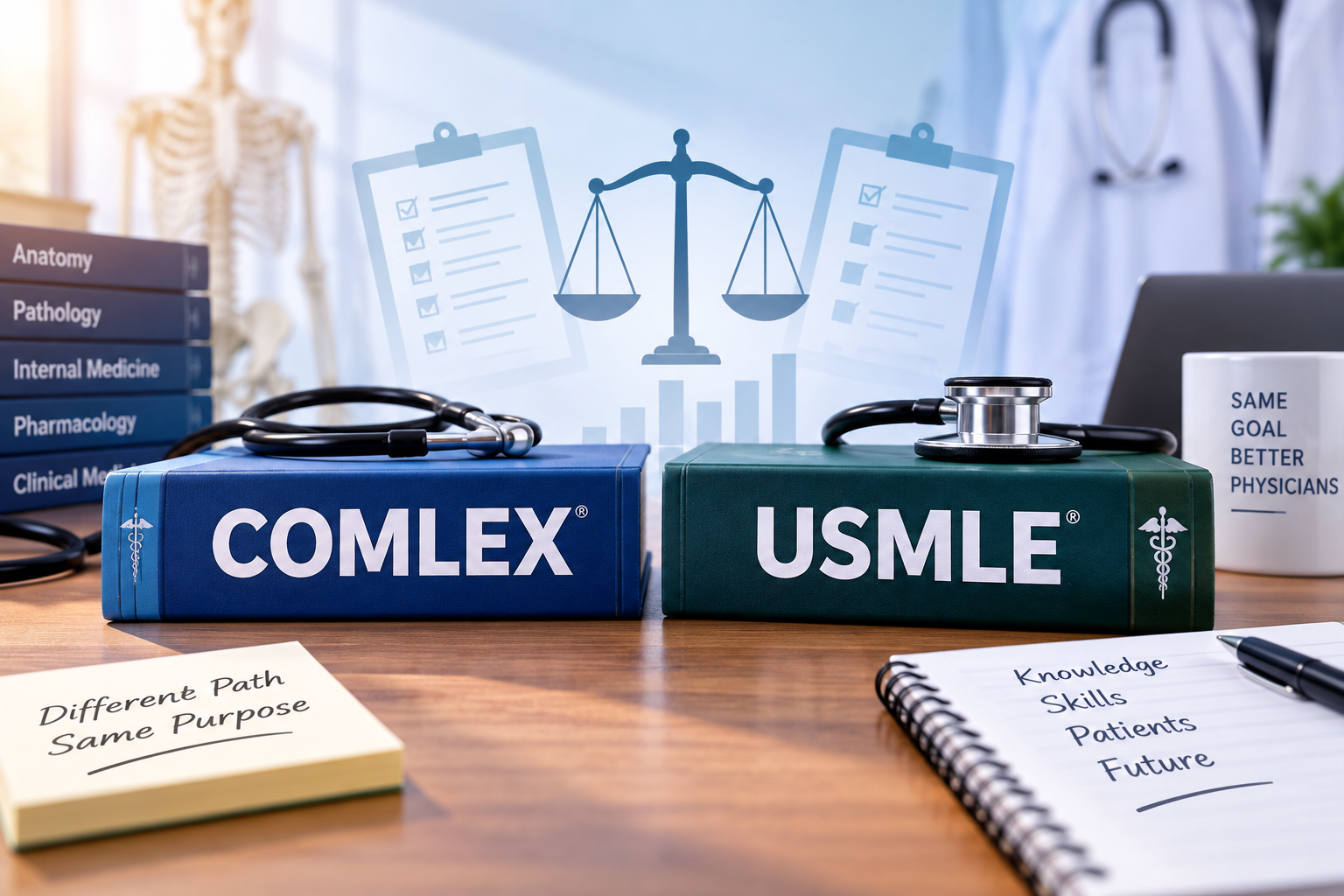 COMLEX to USMLE Conversion COMLEX to USMLE Conversion