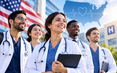IMG-Friendly Residency Programs in the US: What to Look For