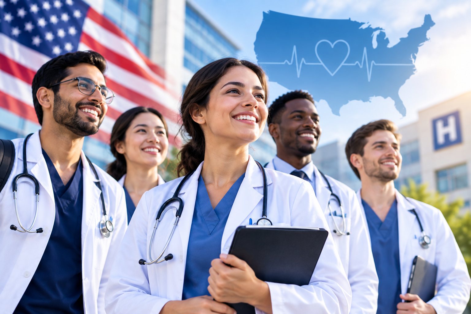 IMG-Friendly Residency Programs in the US IMG-Friendly Residency Programs in the US