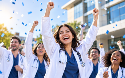Residency Match Day 2026: Dates, Results, and What to Expect